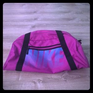 Nike gym bag